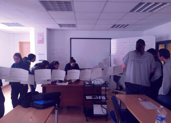 COMIENZAN LOS TALLERES DE ACHO BRO!