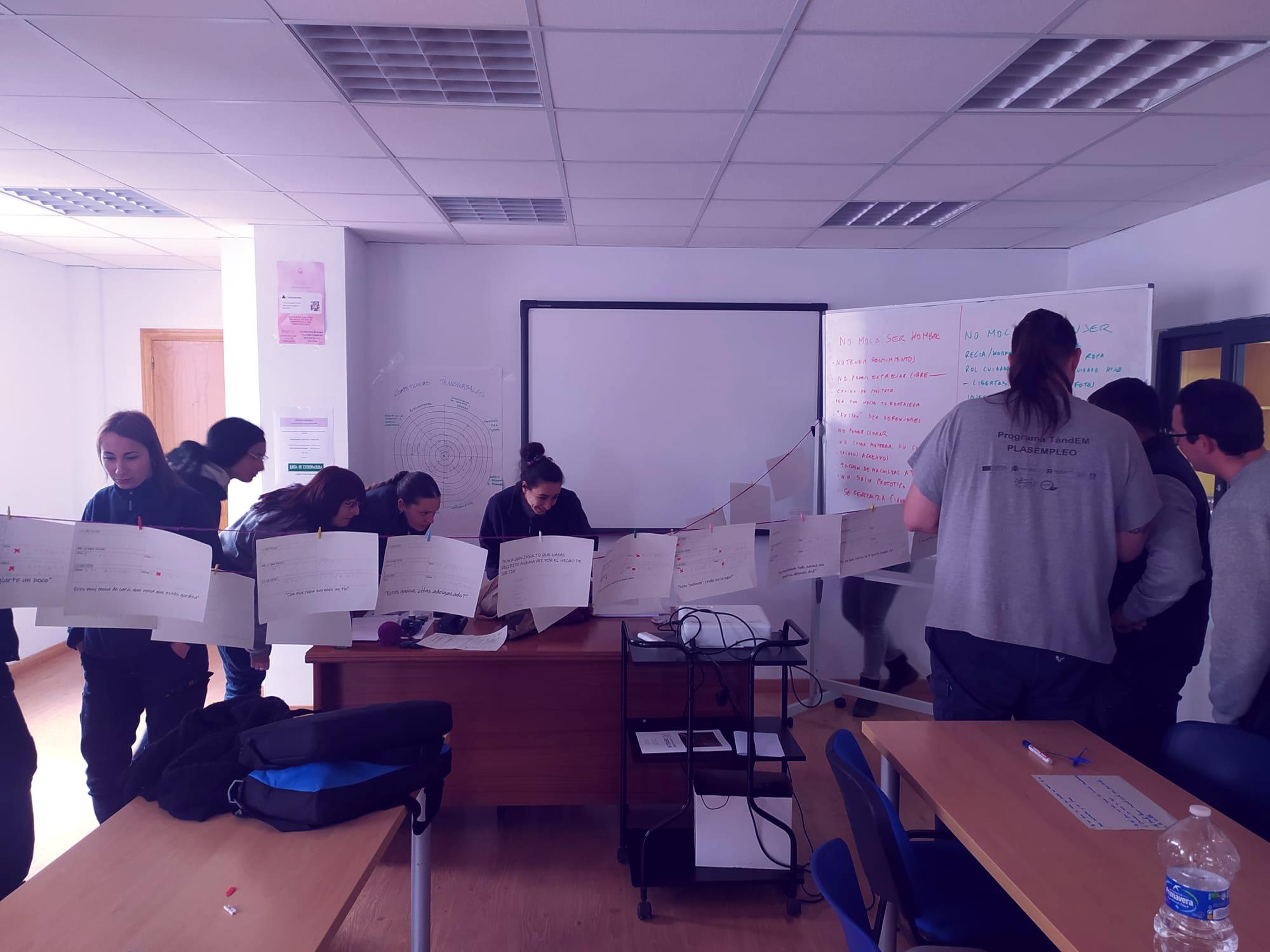COMIENZAN LOS TALLERES DE ACHO BRO!