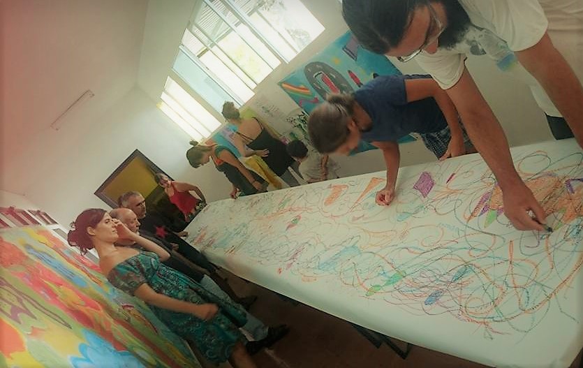 EDUCAR CON ARTE Y EL ARTE DE EDUCAR