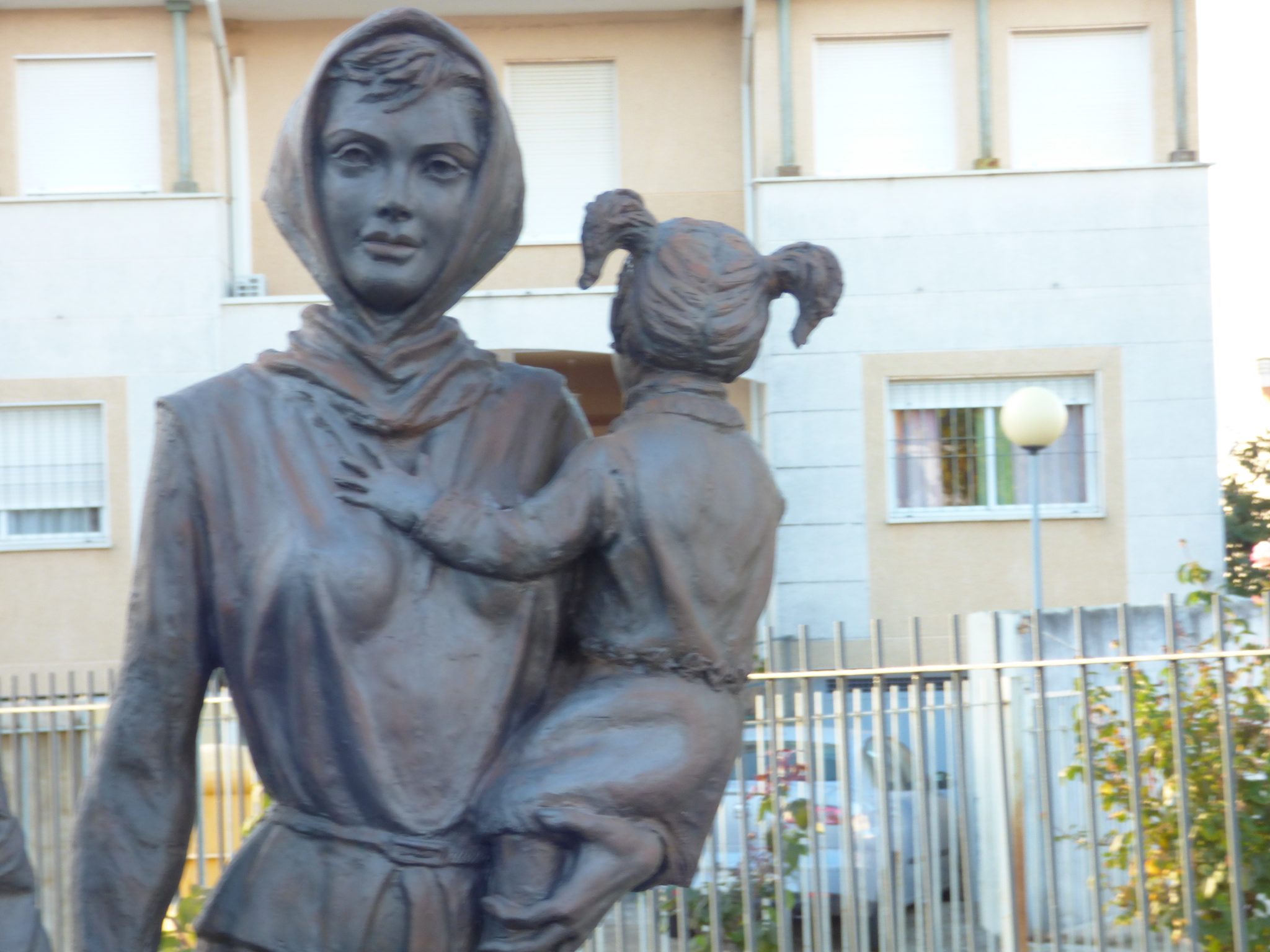 RUTA DE LA MEMORIA DE LAS MUJERES