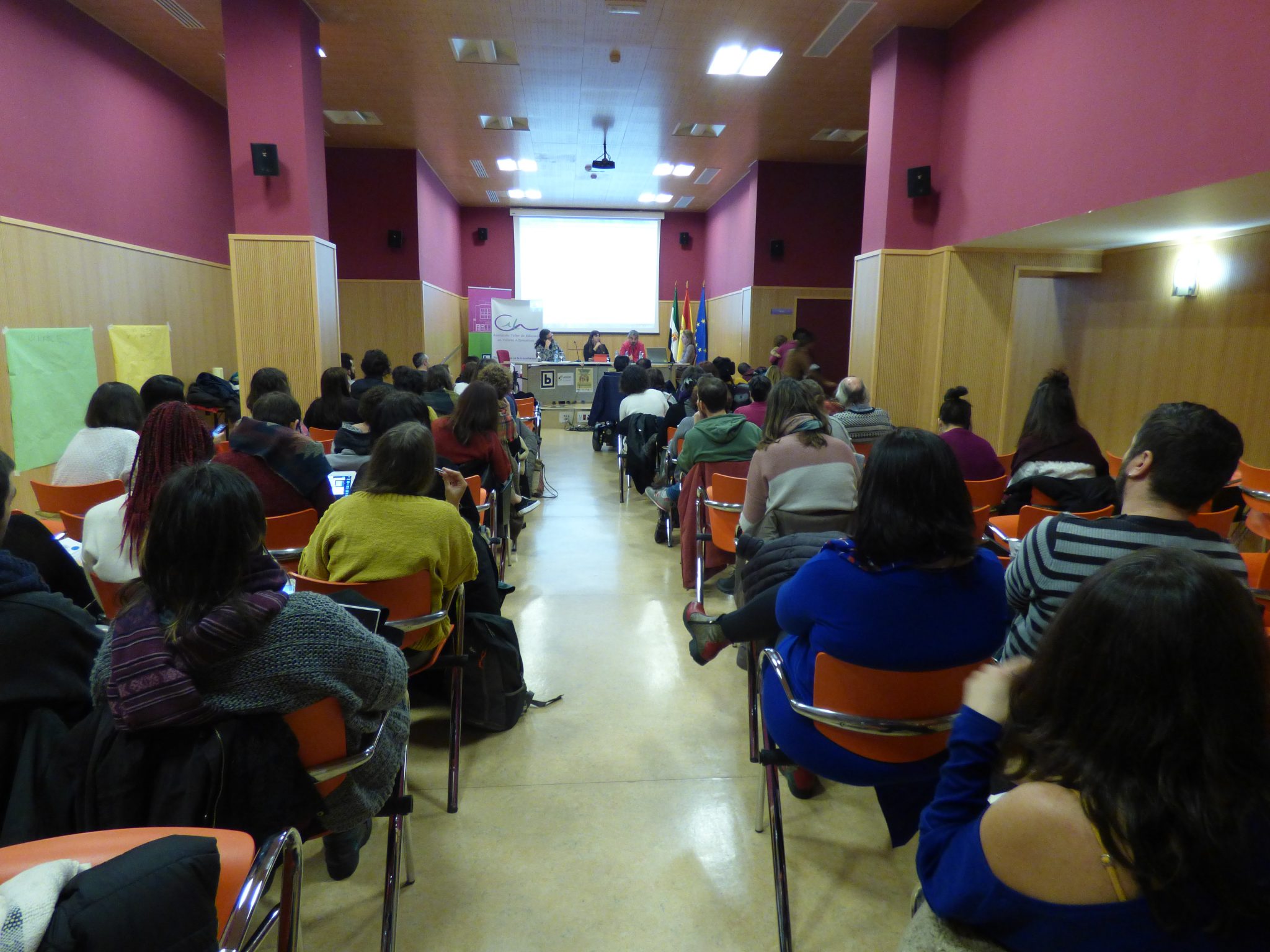 ¿QUIERES SABER COMO FUERON LAS JORNADAS DE “LO NORMAL ES…”?