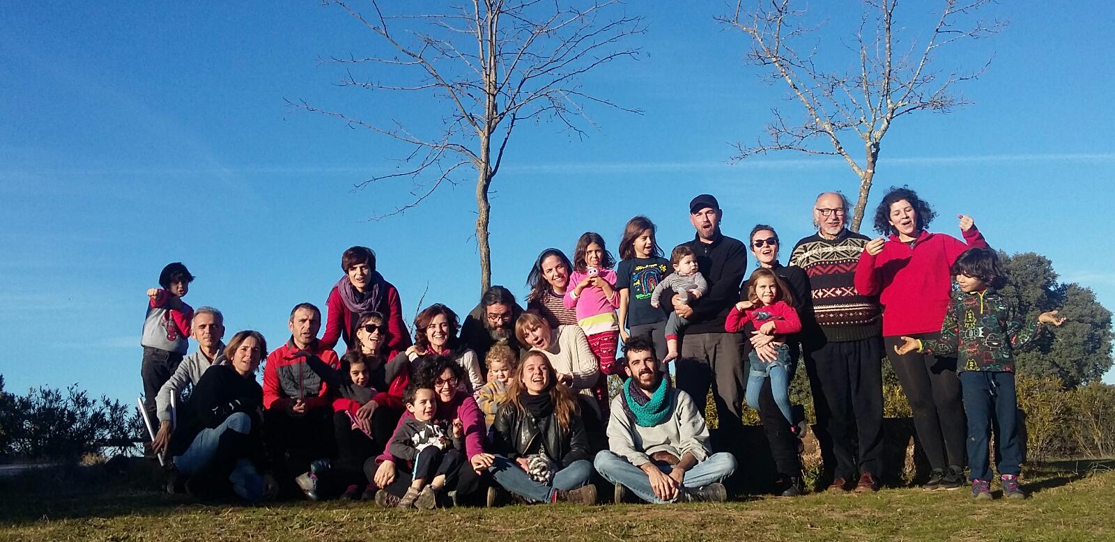 ASAMBLEA DE INVIERNO EN TIERRA REVERDE (C3)