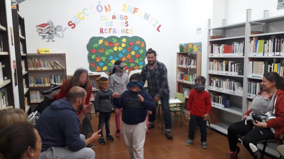 Talleres para la prevención de la Violencia de Género