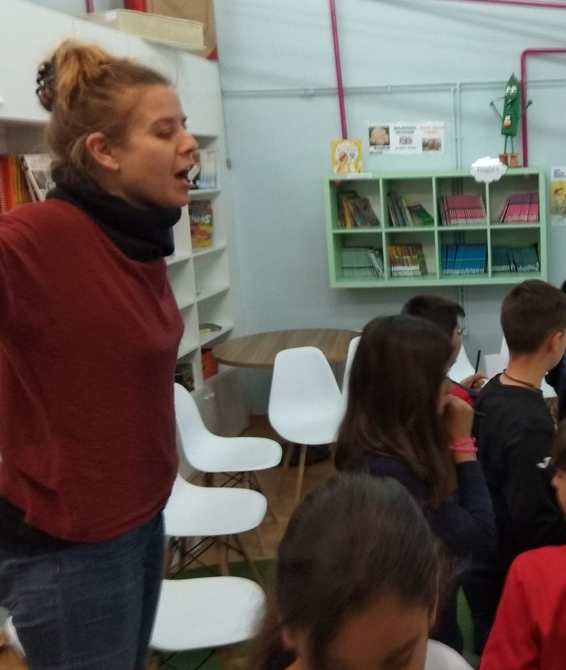 Intervención educativa en la mancomunidad de Río Bodión para erradicar la violencia machista