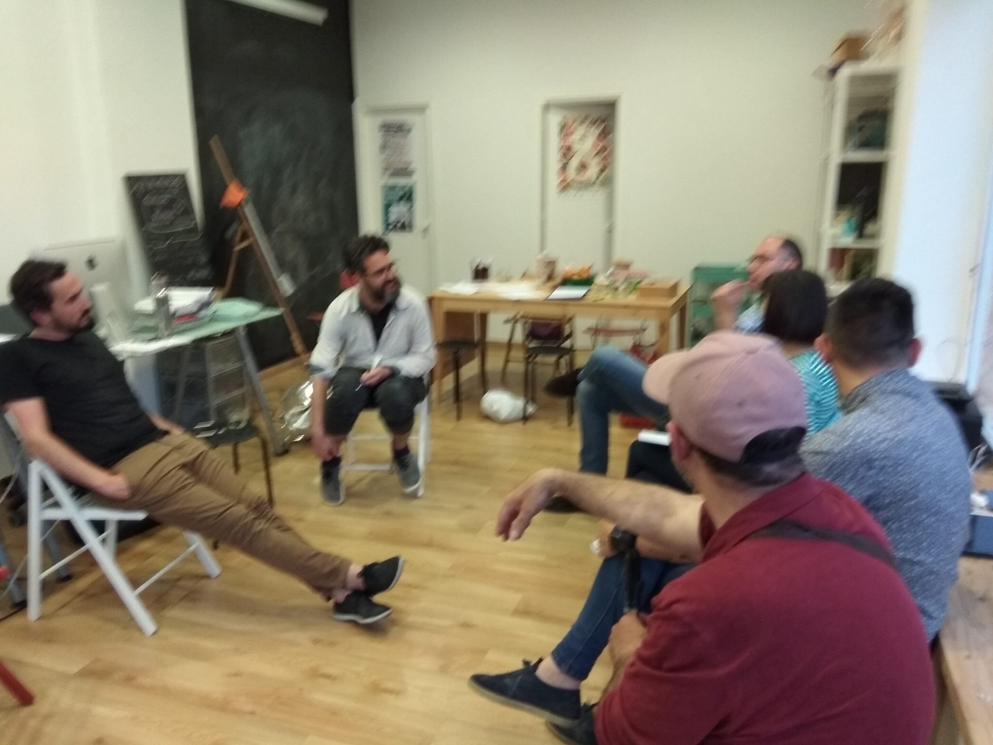 ¿CÓMO APRENDEMOS A... SER HOMBRES?