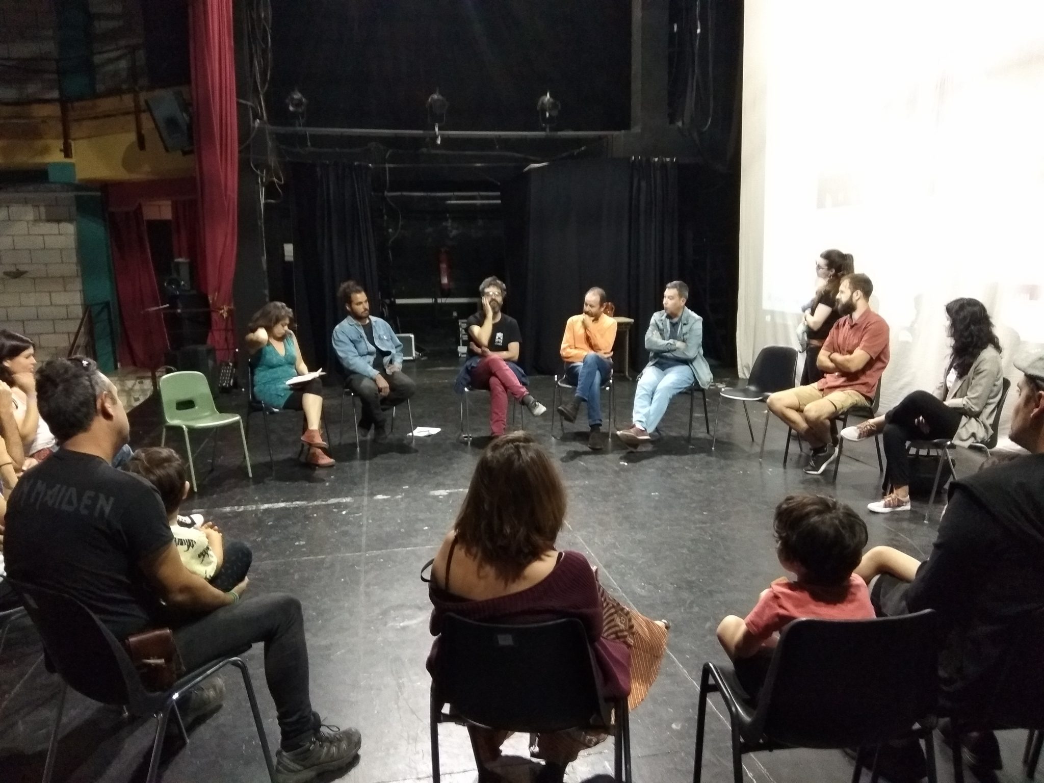 Comentamos las jornadas del 8 de junio en Alburquerque