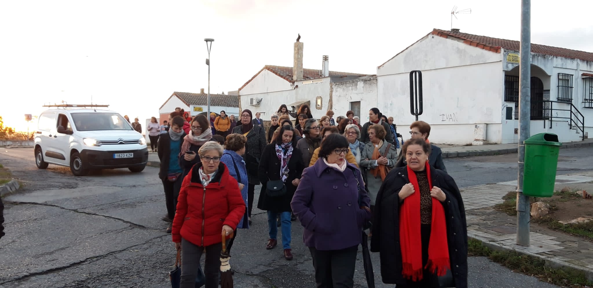 Éxito en nuestra campaña #AlNorteDeLaVía