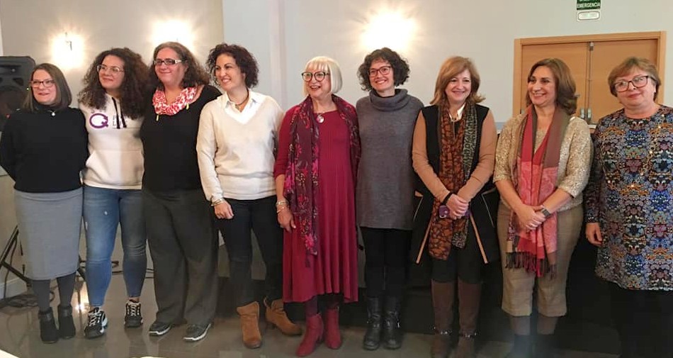 Reflexionamos sobre la relación del CALA con las organizaciones de mujeres