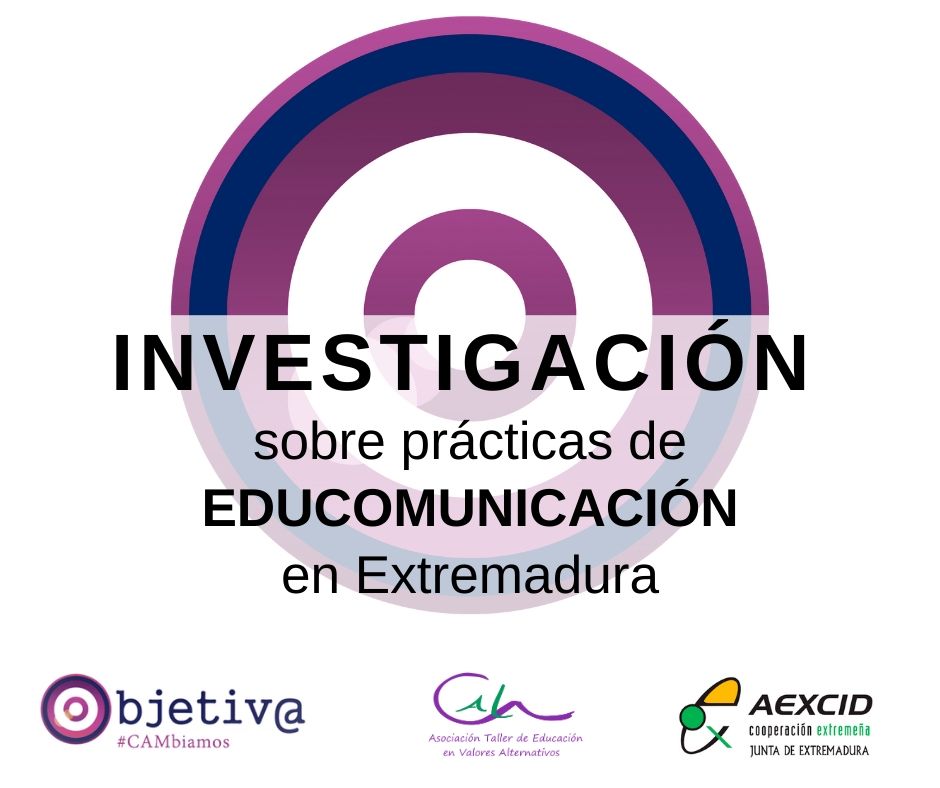 Comenzamos con la investigación sobre prácticas de educomunicación
