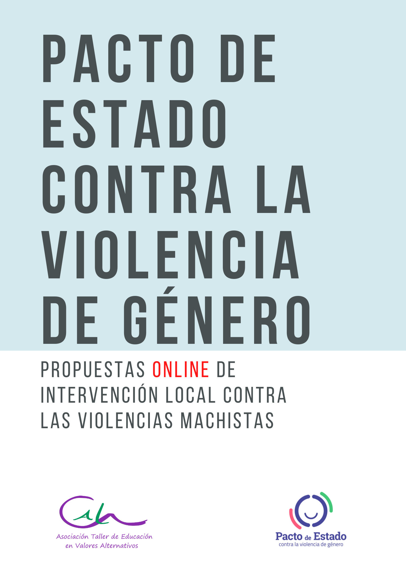 Propuestas ONLINE contra las Violencias Machistas