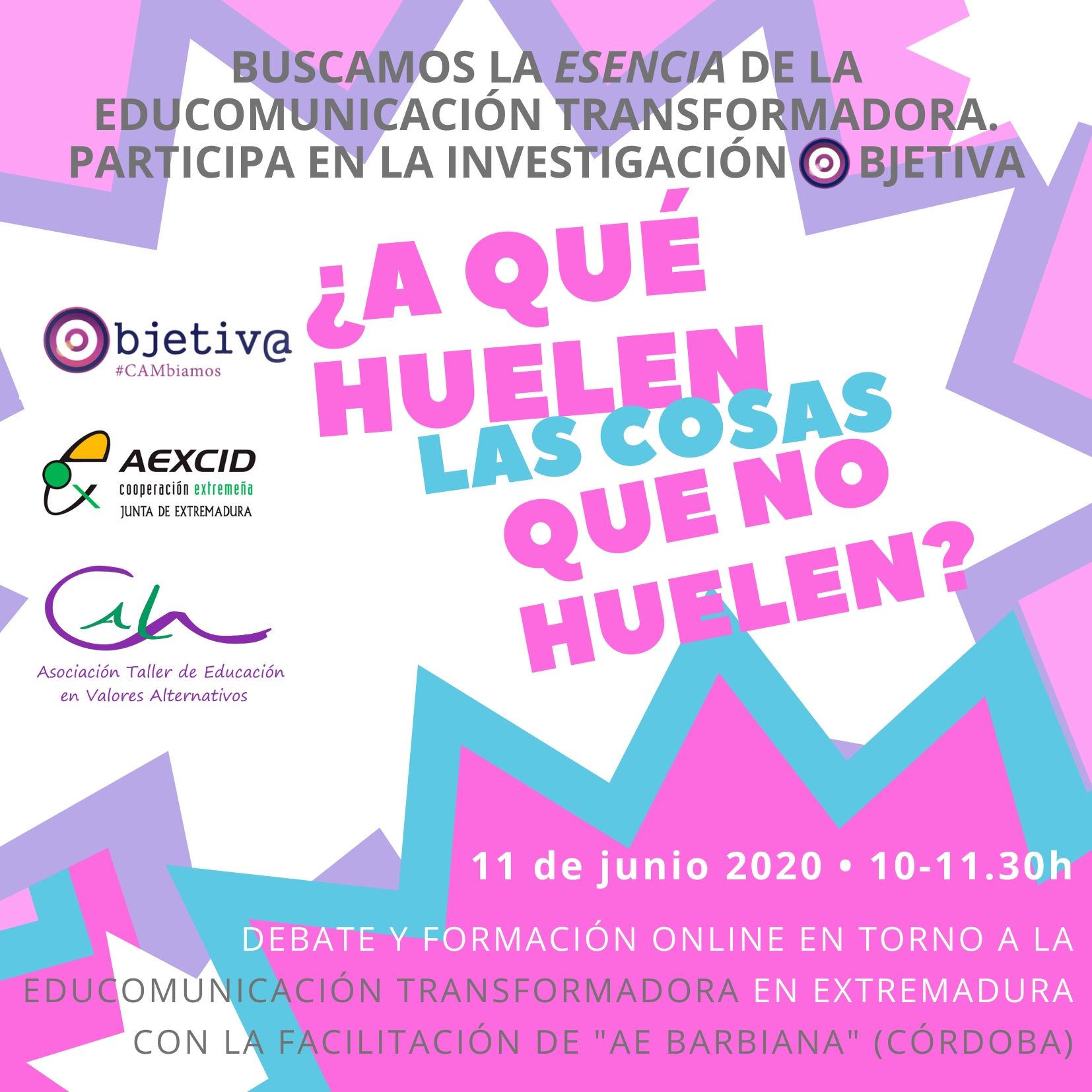 ¿A qué huele la educomunicación?