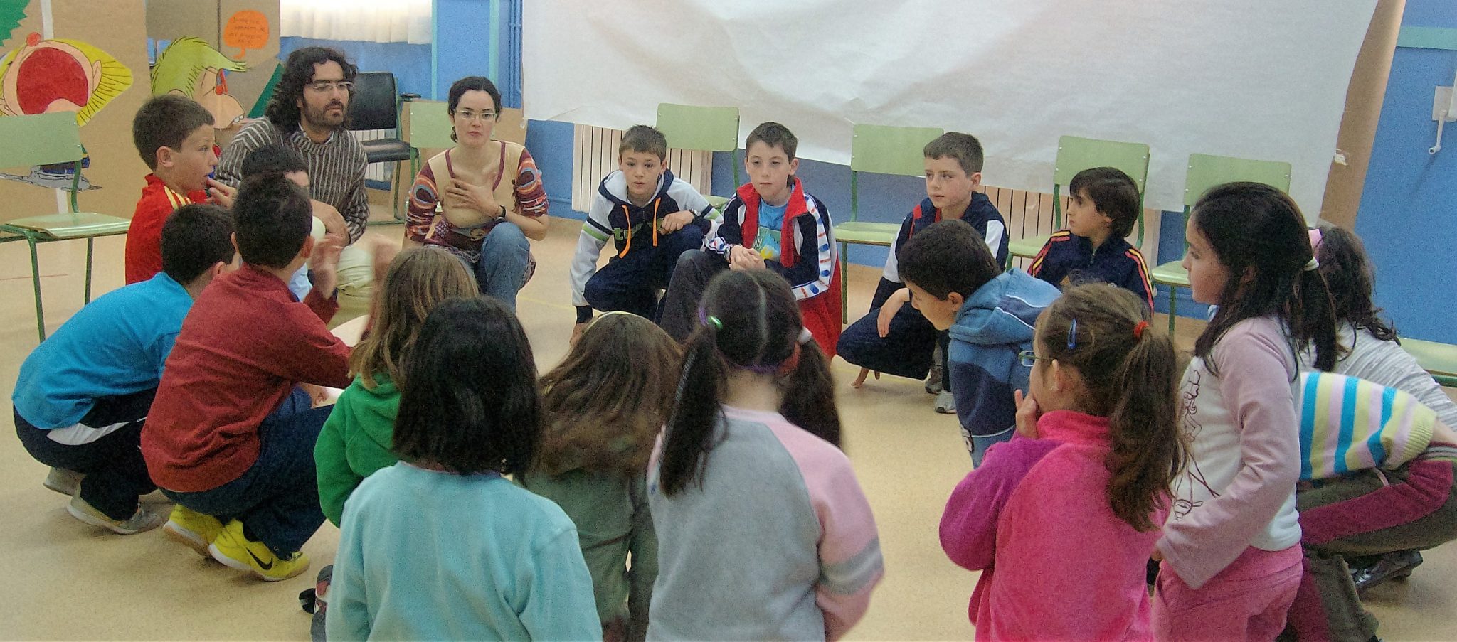 “LA ISLA DE LOS POLOS DE LIMÓN” Cuadernillo para educadoras/es