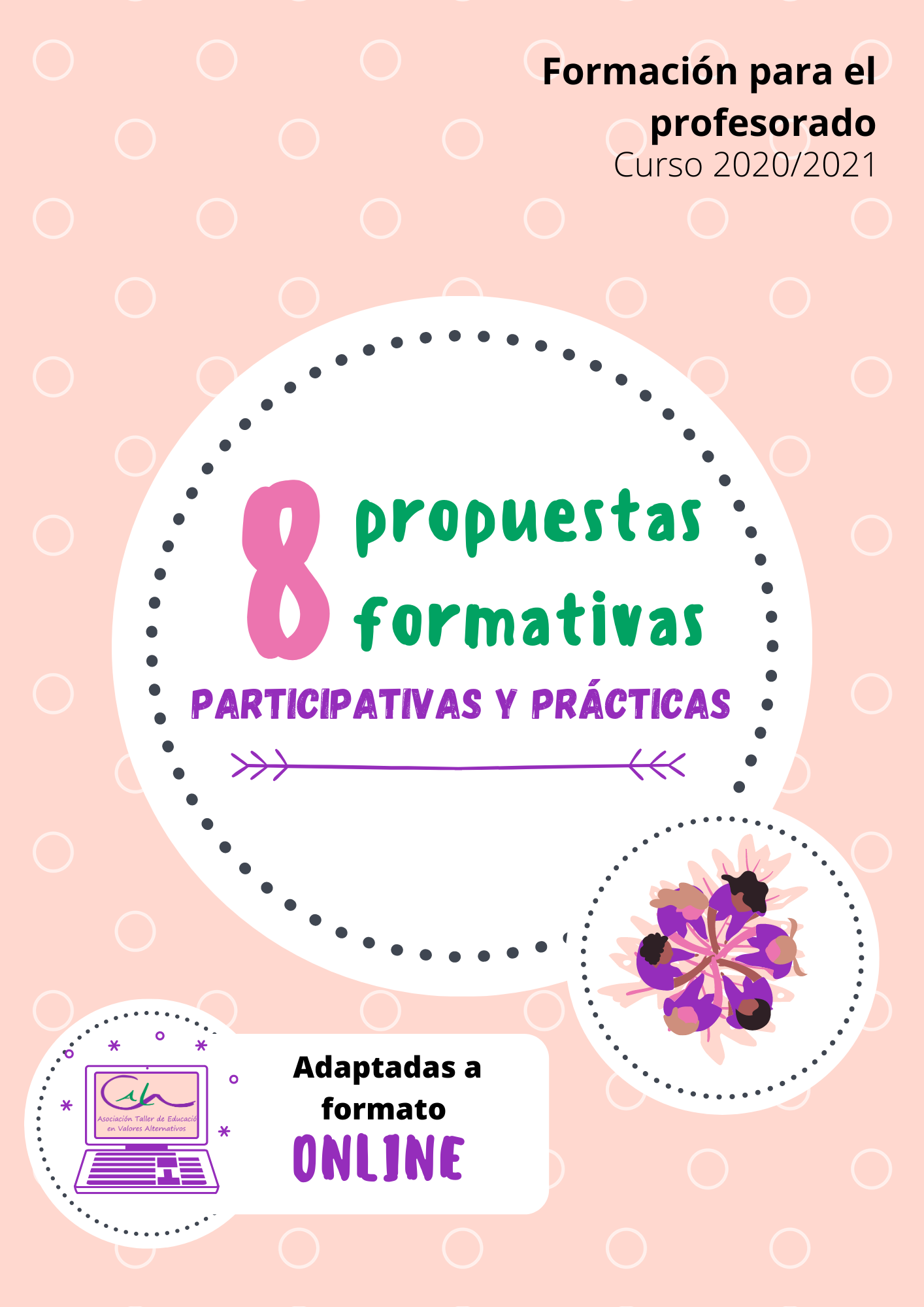Formación para el profesorado curso 20/21