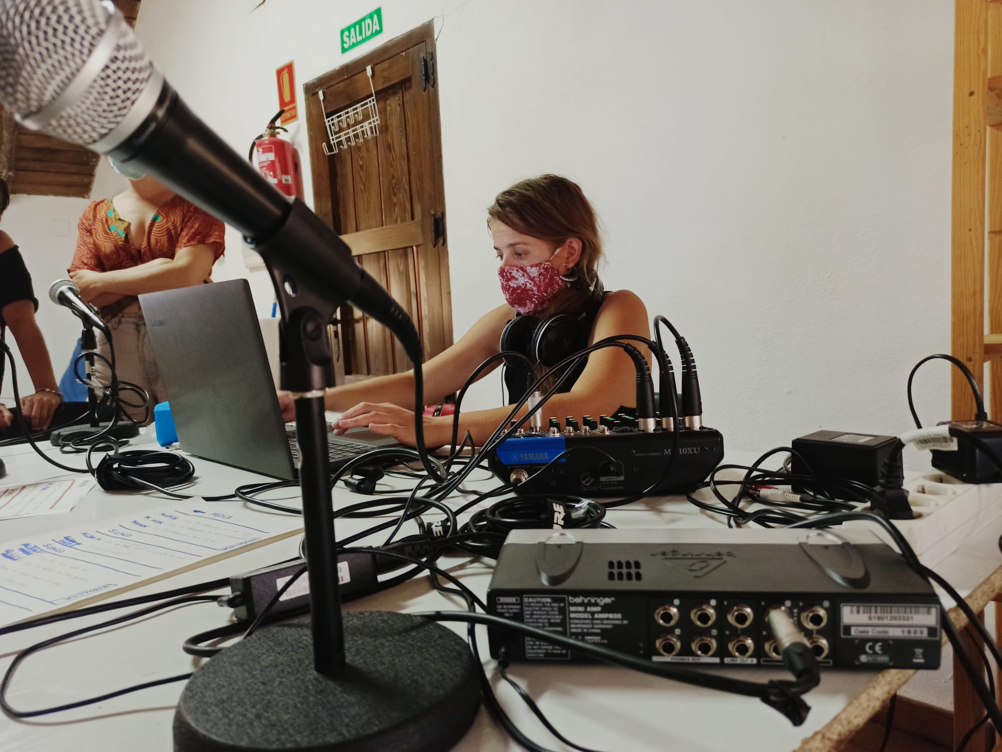 La radio contra el racismo y la discriminación