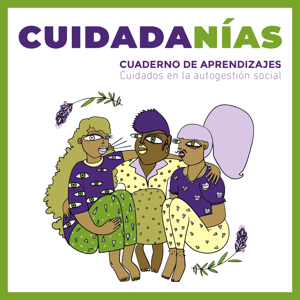 CUADERNO DE APRENDIZAJES "CUIDADANÍAS"