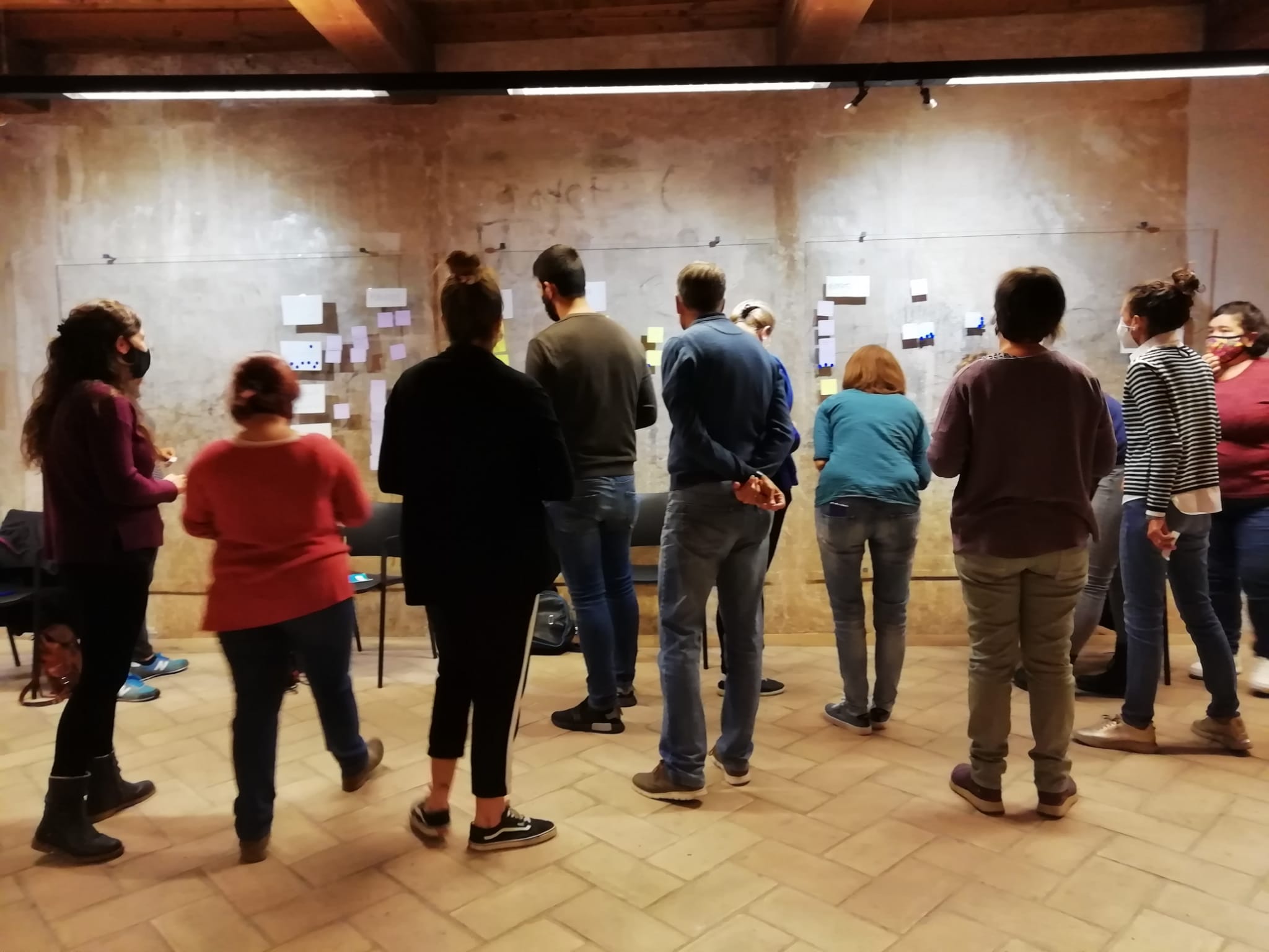 LA EDUCOMUNICACIÓN TRANSFORMADORA VIAJA A NAVARRA CON SU COORDINADORA DE ONGD