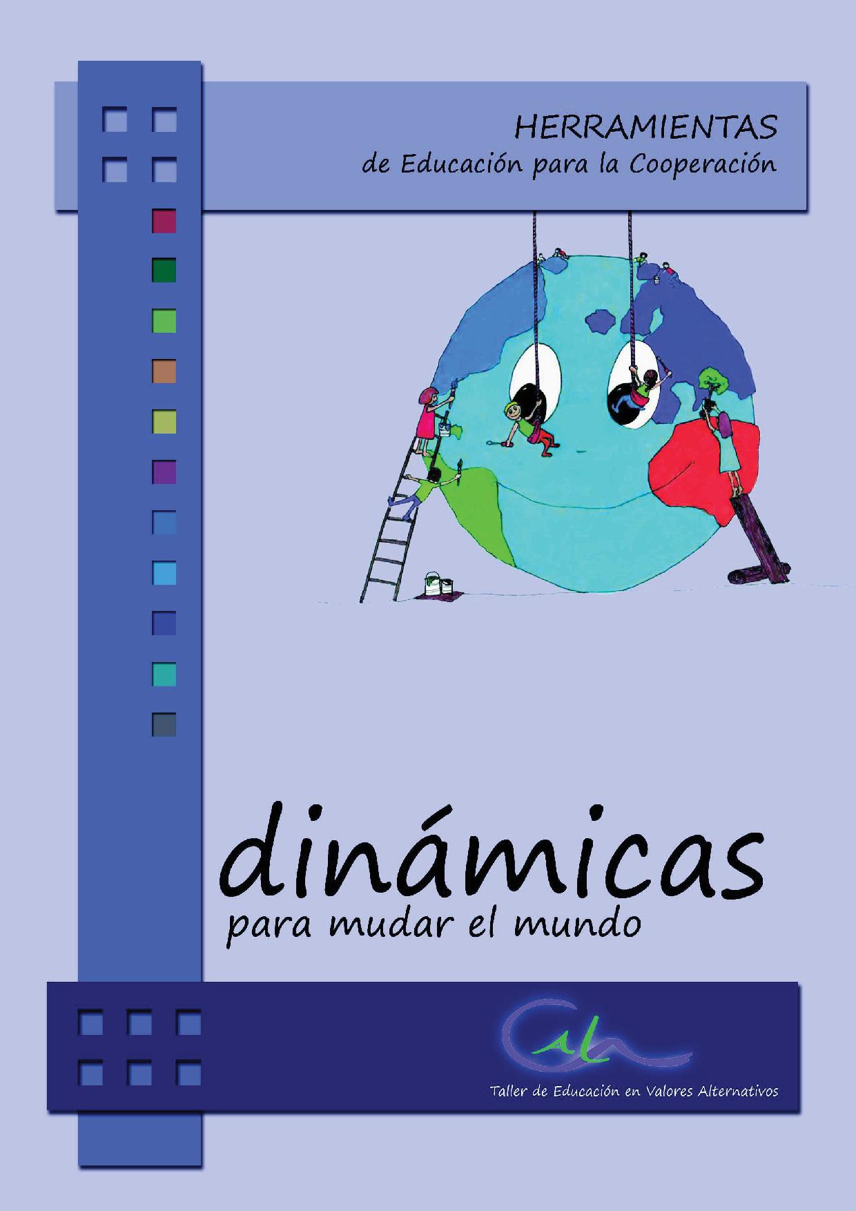 DINÁMICAS PARA MUDAR EL MUNDO