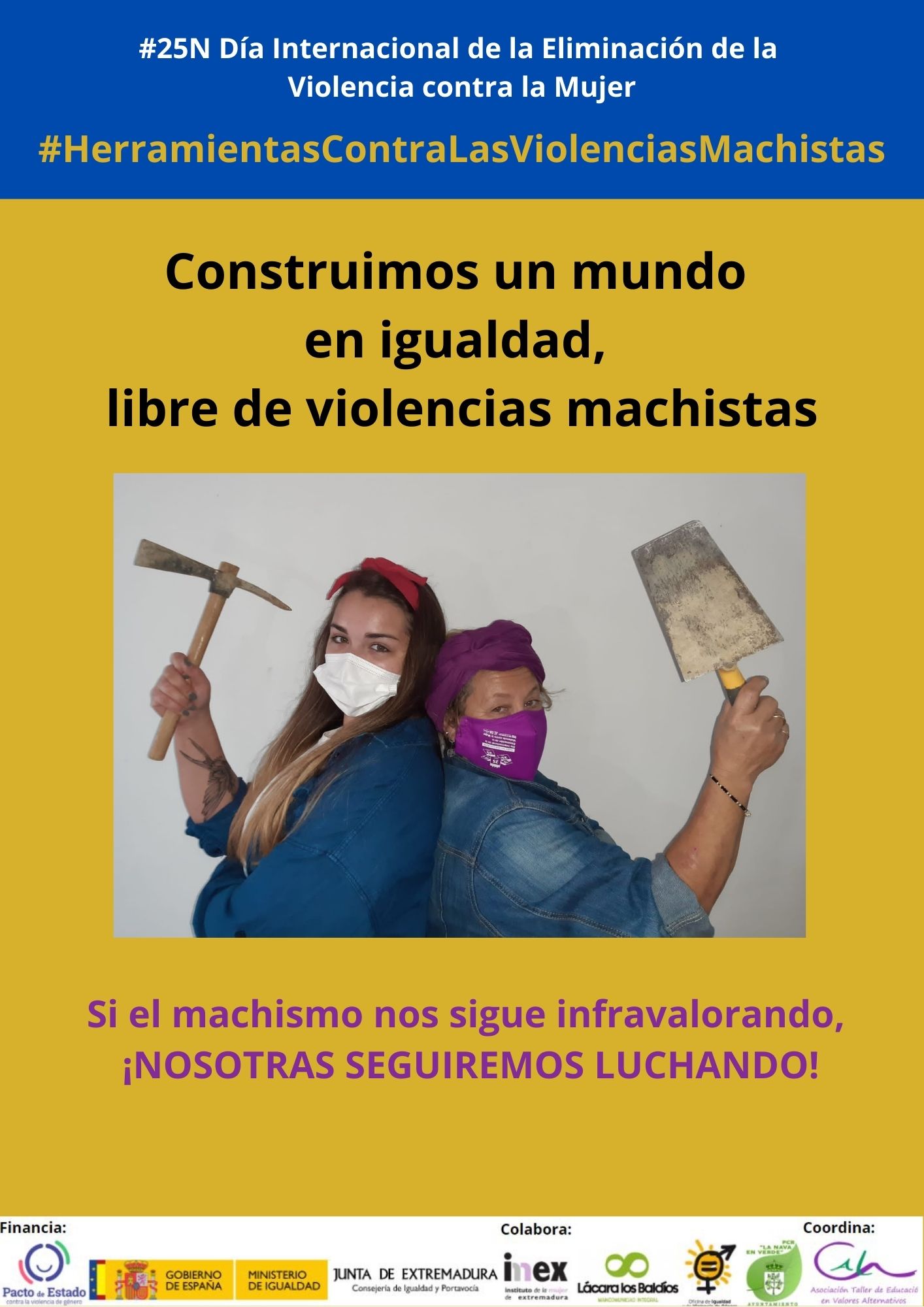 Herramientas Contra Las Violencias Machistas