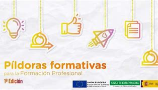 TERMINÓ NUESTRA PRIMERA PÍLDORA PARA FP "CÓMO MEJORAR EL TRABAJO EN EQUIPO"
