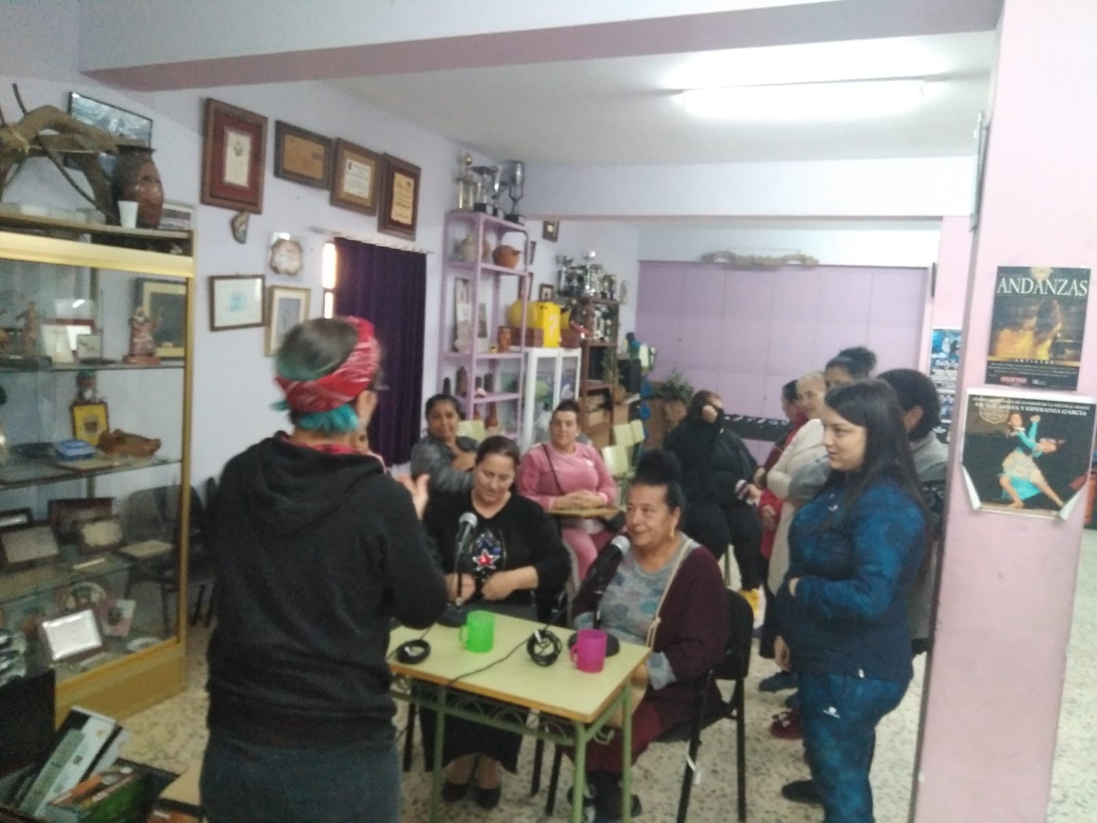 CUIDADO´S ESTAMOS MUDANDO EL MUNDO Y NO LO ESTAMOS HACIENDO SOLAS!!!!