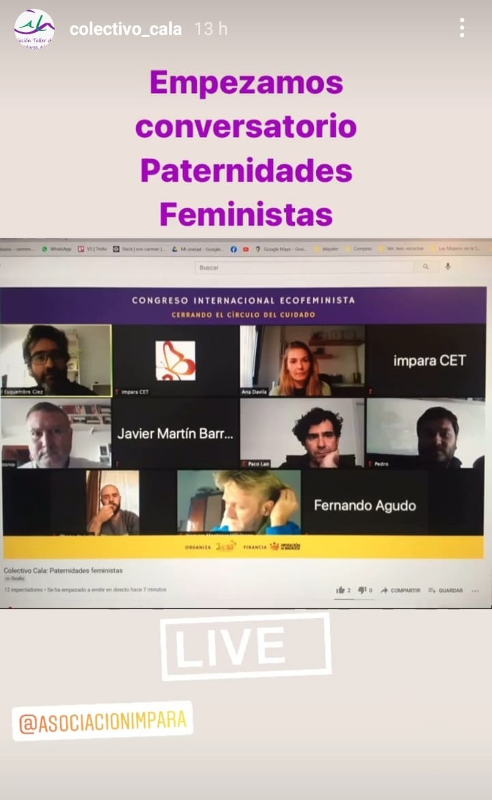 TRANSITANDO HACIA OTROS MODELOS DE PATERNIDAD