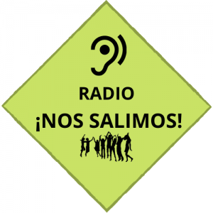 Ya está aquí! Primer Programa de radio NOS SALIMOS!