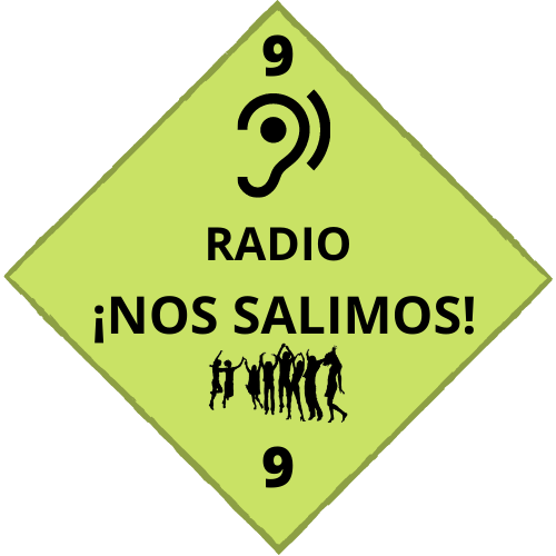 RADIO ¡NOS SALIMOS! ÚLTIMO PROGRAMA