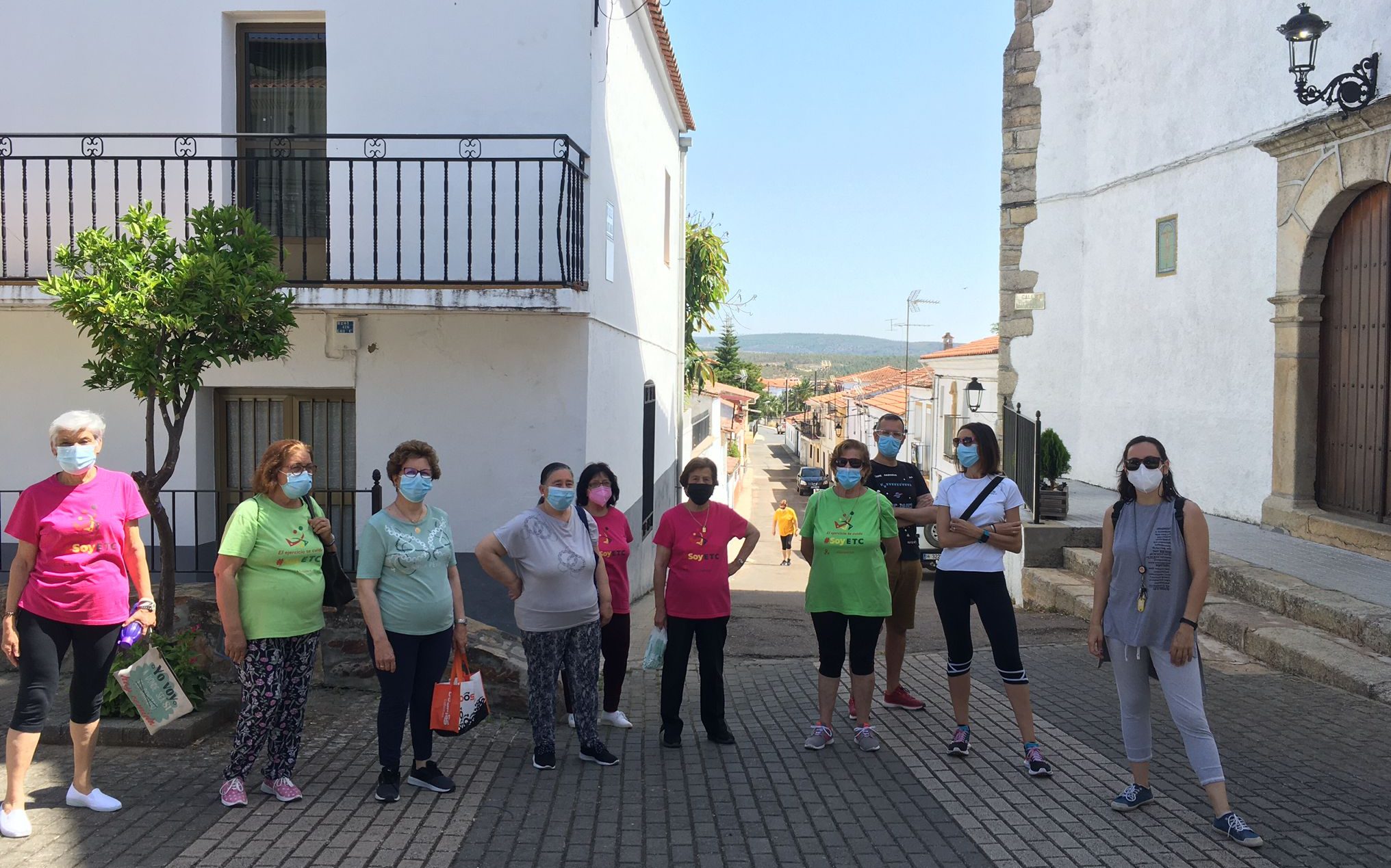 RUTA DE LAS MUJERES CODOSERANAS