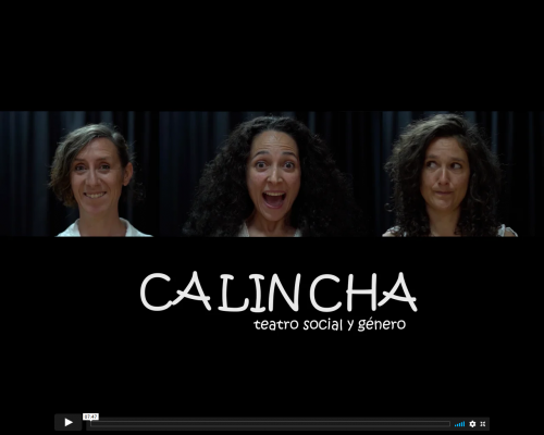 Con Calincha: Nos salimos del Odio!