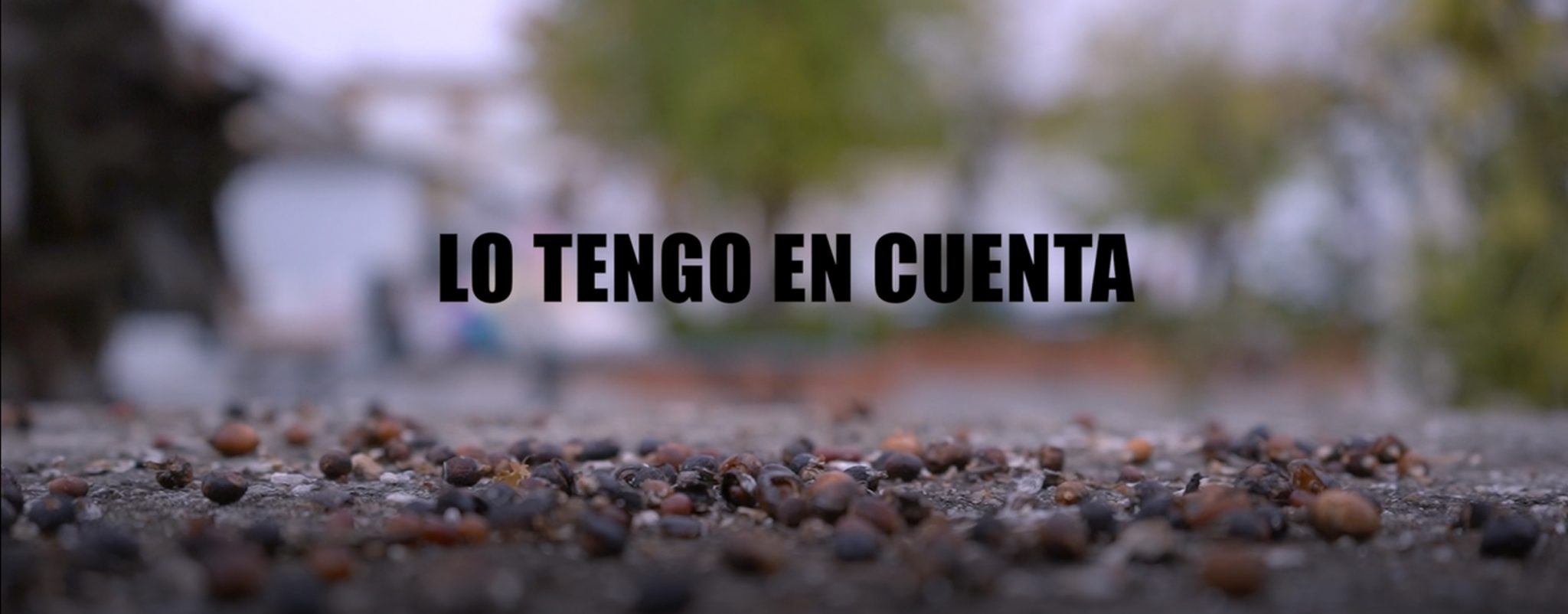 GRAN ESTRENO DEL VIDEOCLIP “LO TENGO EN CUENTA”