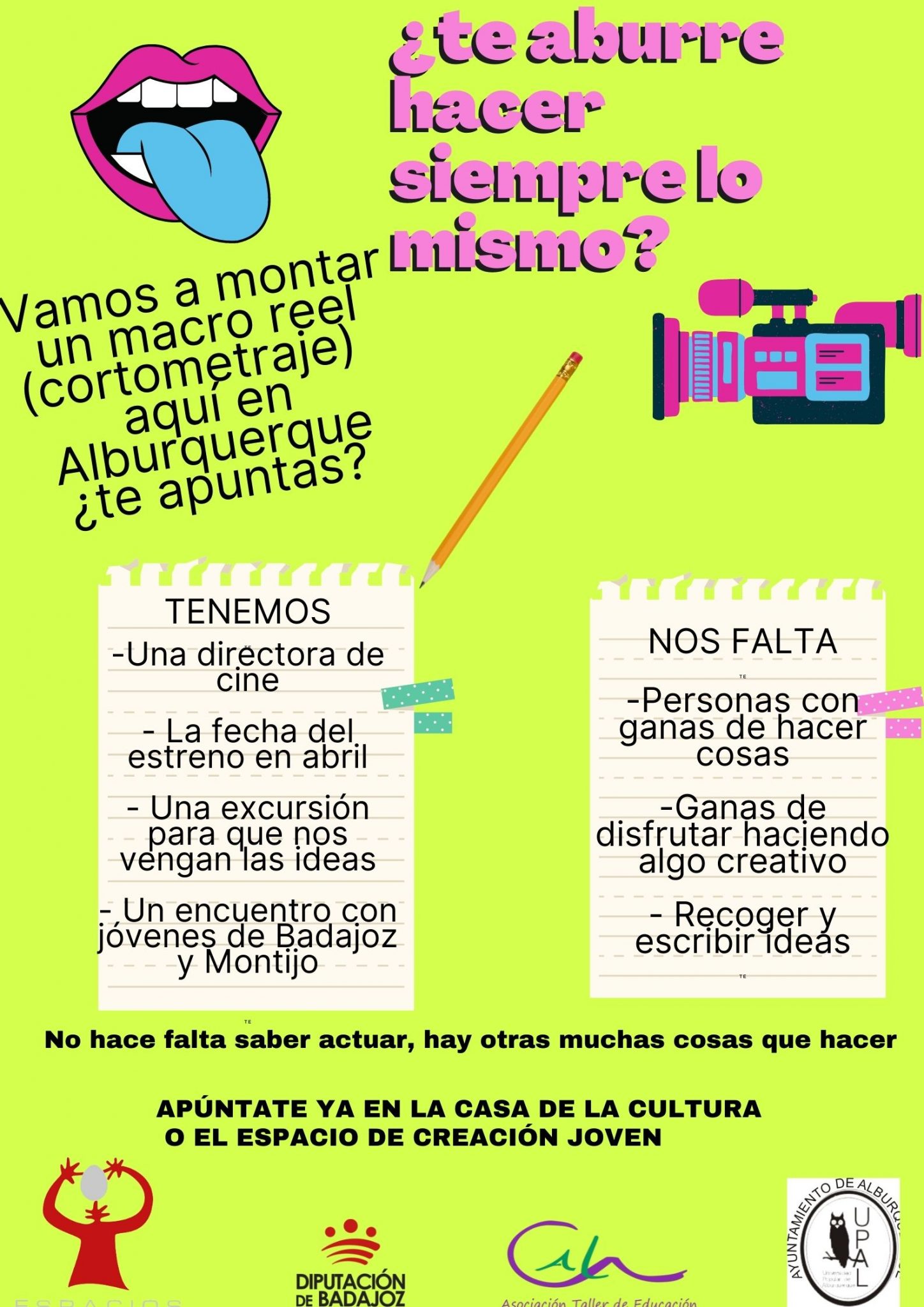 IGUALES Y DIVERSAS: UN NUEVO PROYECTO DE EDUCOMUNICACIÓN