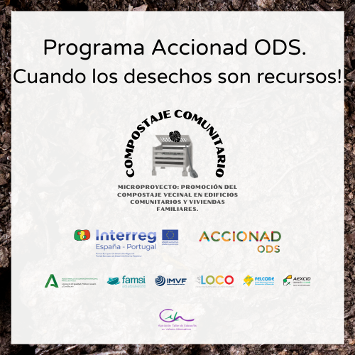 RADIO ACCIONAD ODS. Lombricompost para regenerar y fertilizar la tierra