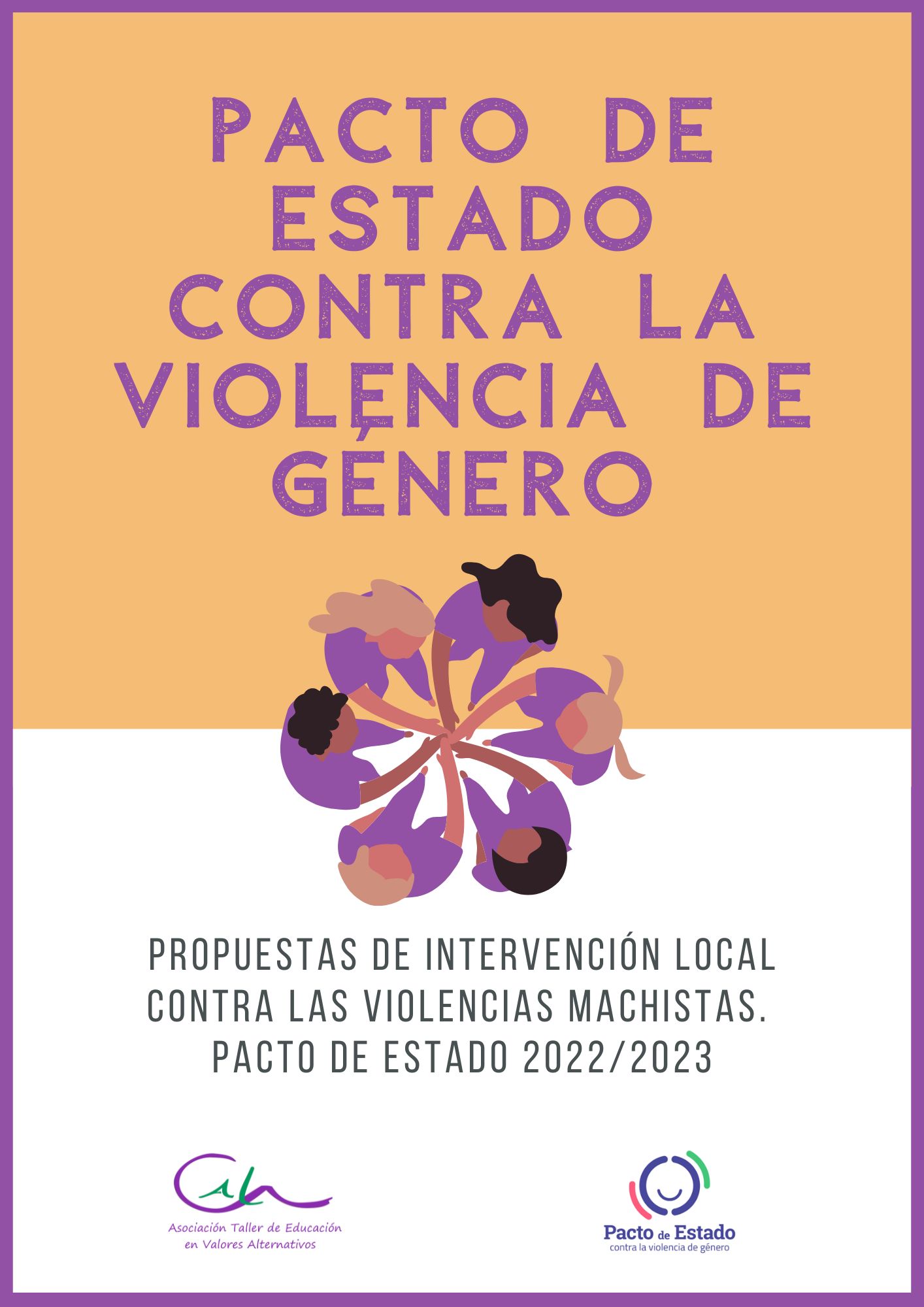 PROPUESTA FORMATIVA PARA PREVENCIÓN DE LAS VIOLENCIAS MACHISTAS 2022/23