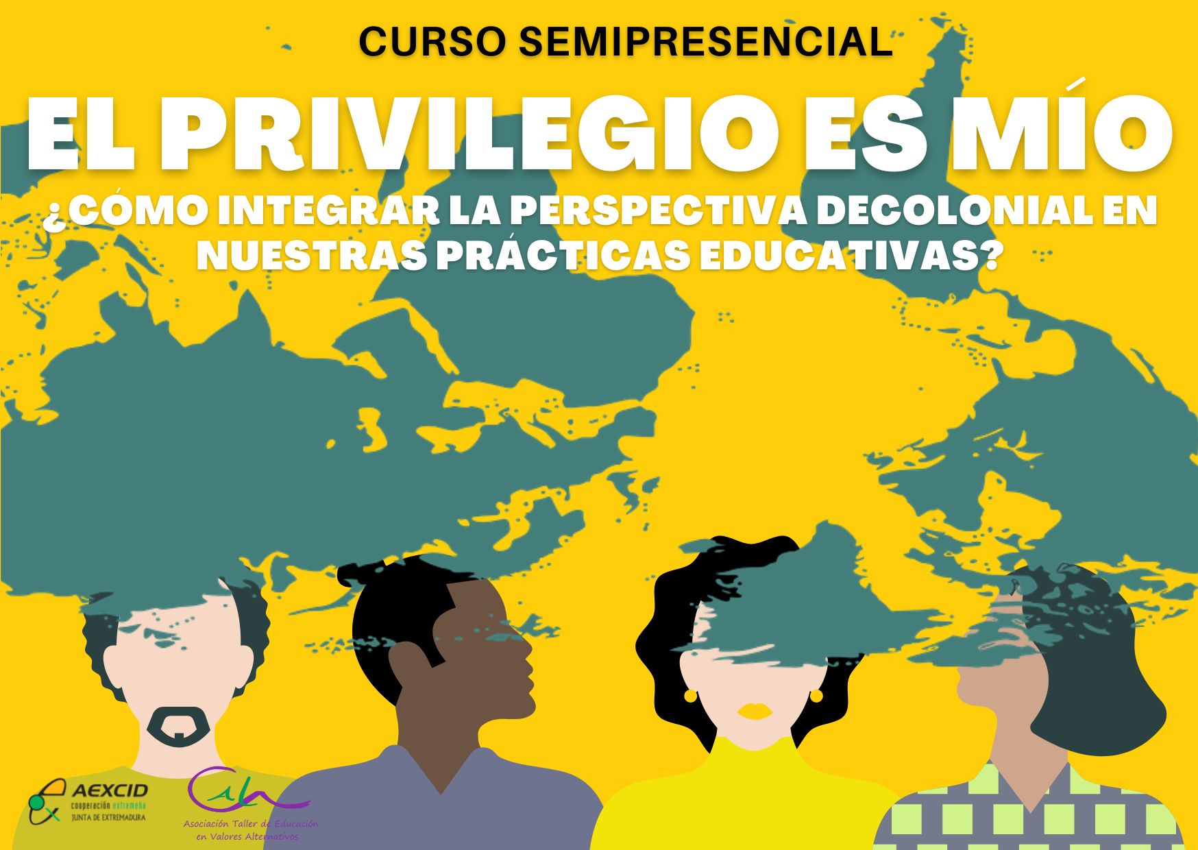 PONIÉNDONOS LAS GAFAS DE LA DECOLONIALIDAD.