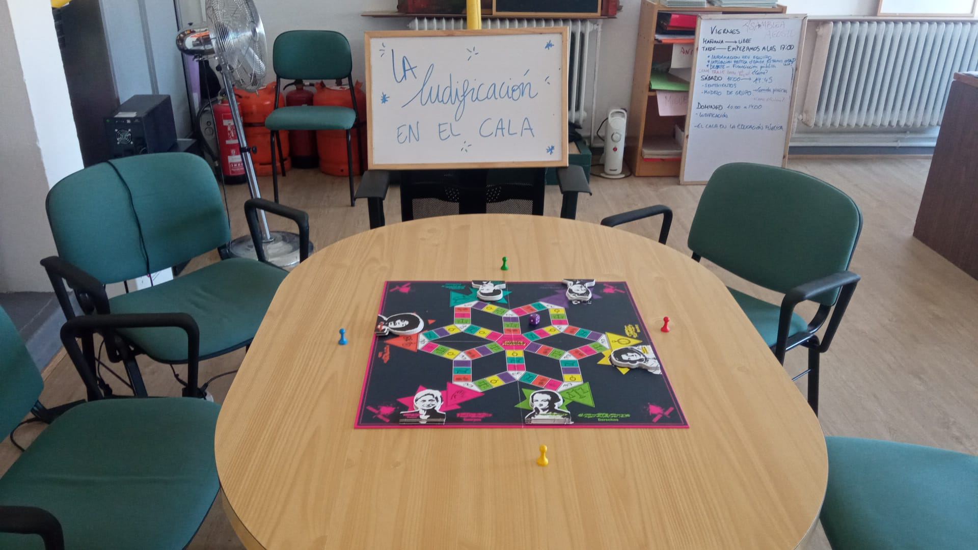 JUGAR ES NUESTRA FORMA FAVORITA DE APRENDER