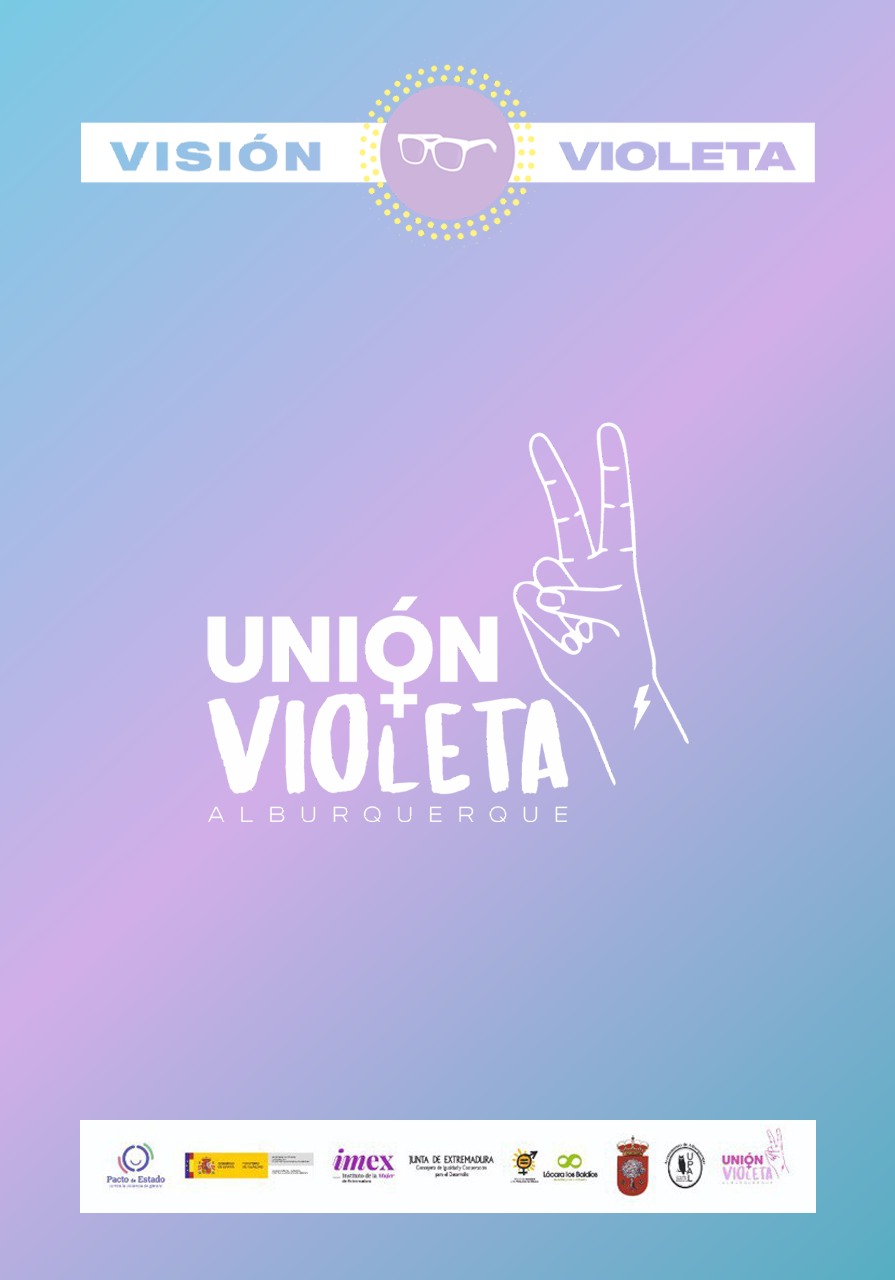 CAMPAÑA VISIÓN VIOLETA 25N