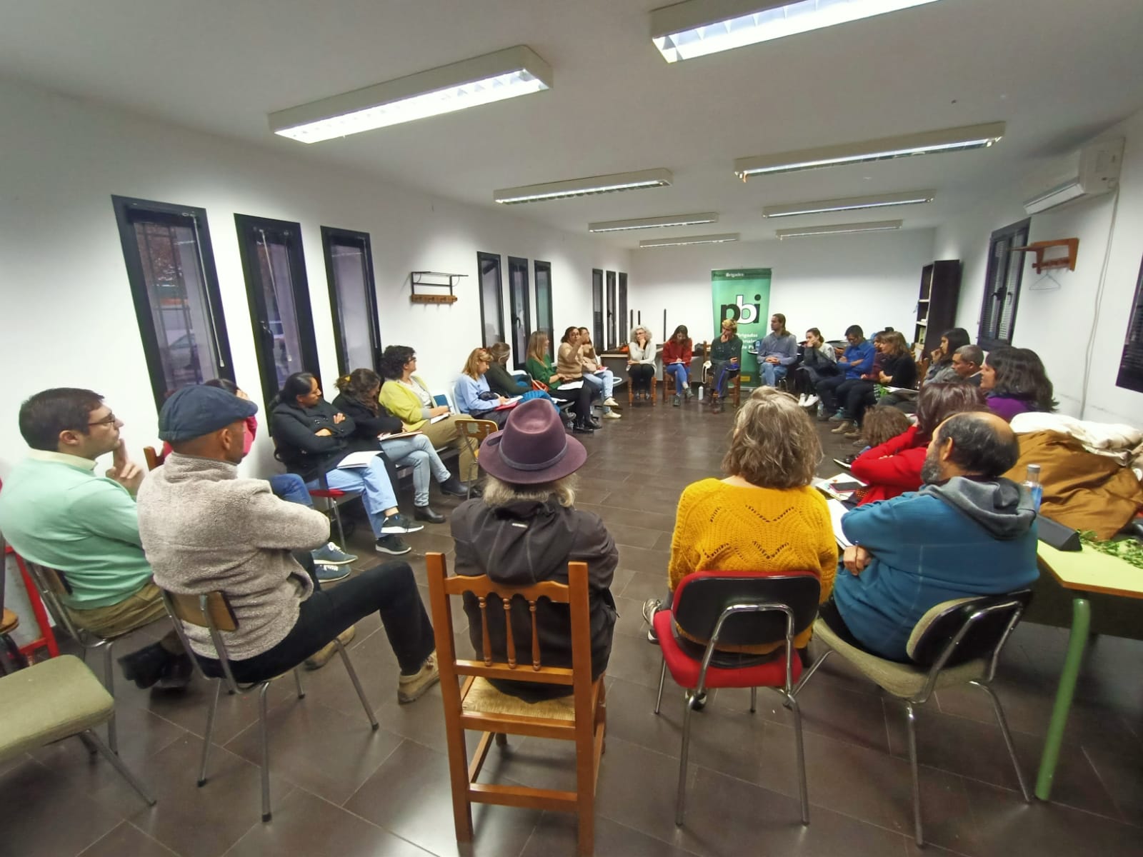 FACILITAMOS UN ENCUENTRO EMOCIONANTE Y NECESARIO