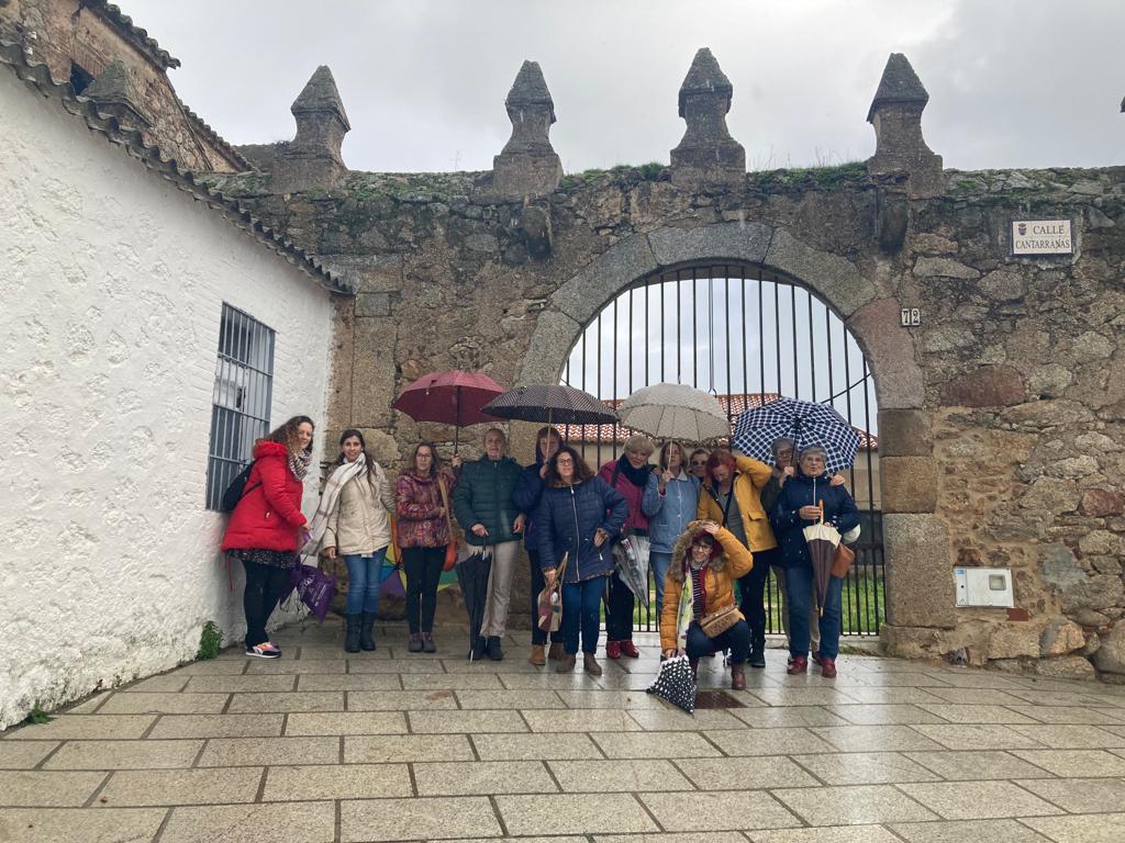 RUTA DE LAS MUJERES DE ALDEA DEL CANO
