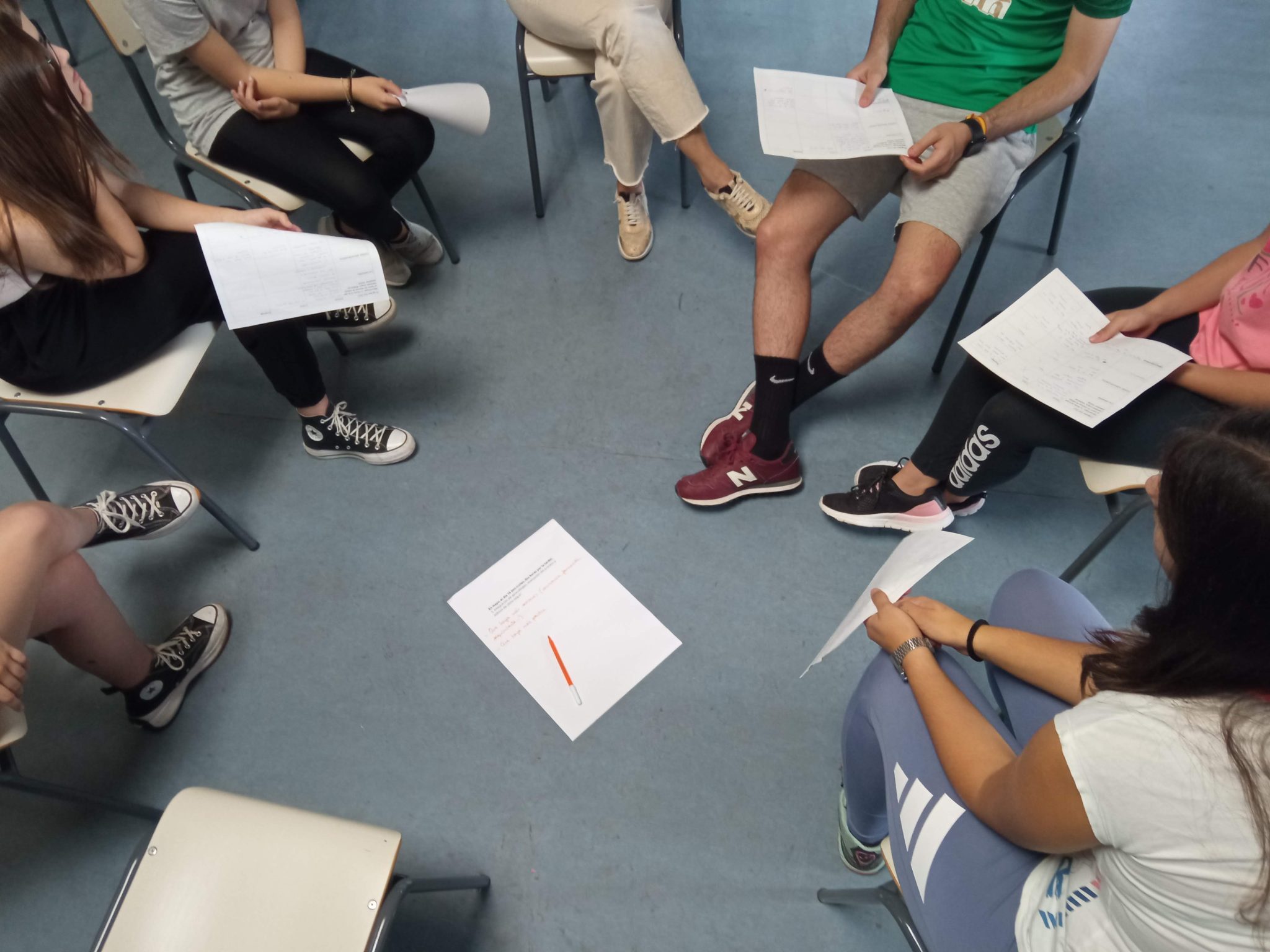 MEJORAR LA CONVIVENCIA, UN PROPÓSITO QUE VA MAS ALLÁ DEL AÑO NUEVO.