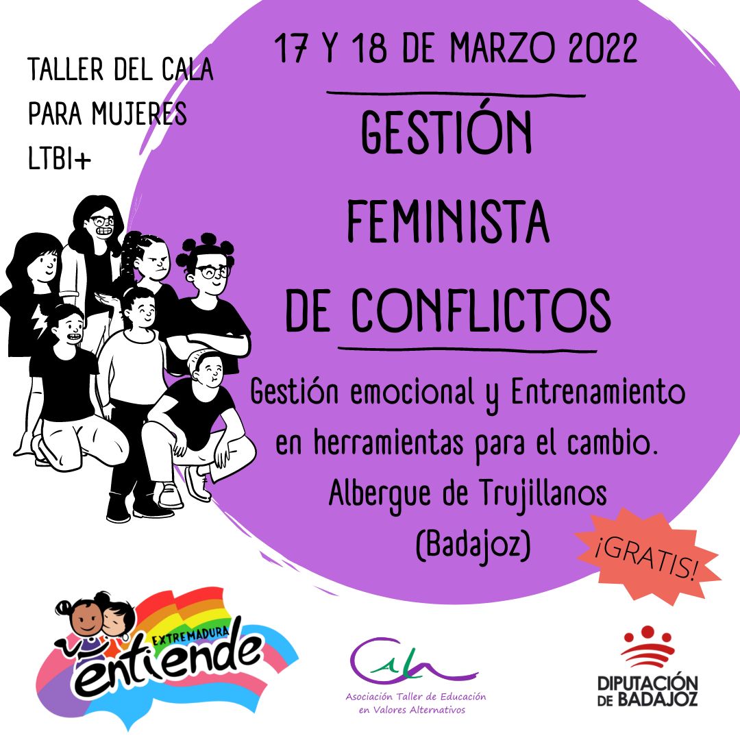 DESPUÉS DEL  8 M LA LUCHA POR CAMBIAR LOS CONFLICTOS MACHISTAS SIGUE!