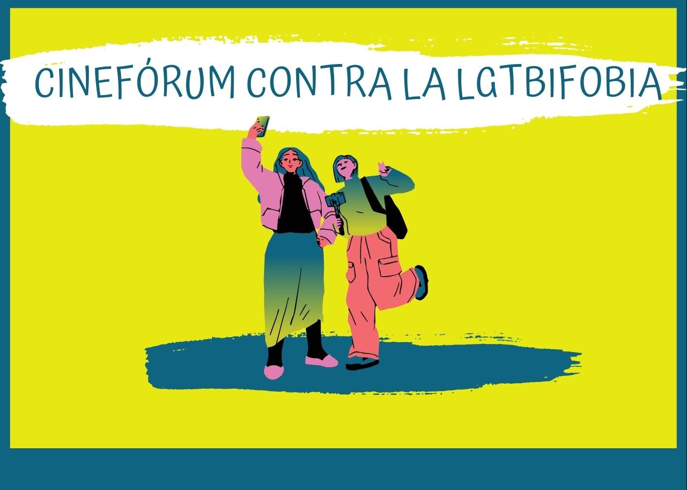 CINEFÓRUM CONTRA LA LGTBIFOBIA