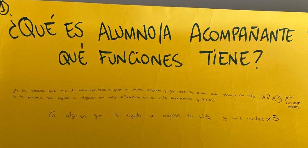 AYUDA ENTRE IGUALES: CERRANDO TEMPORADA, PERO NO LOS APRENDIZAJES!
