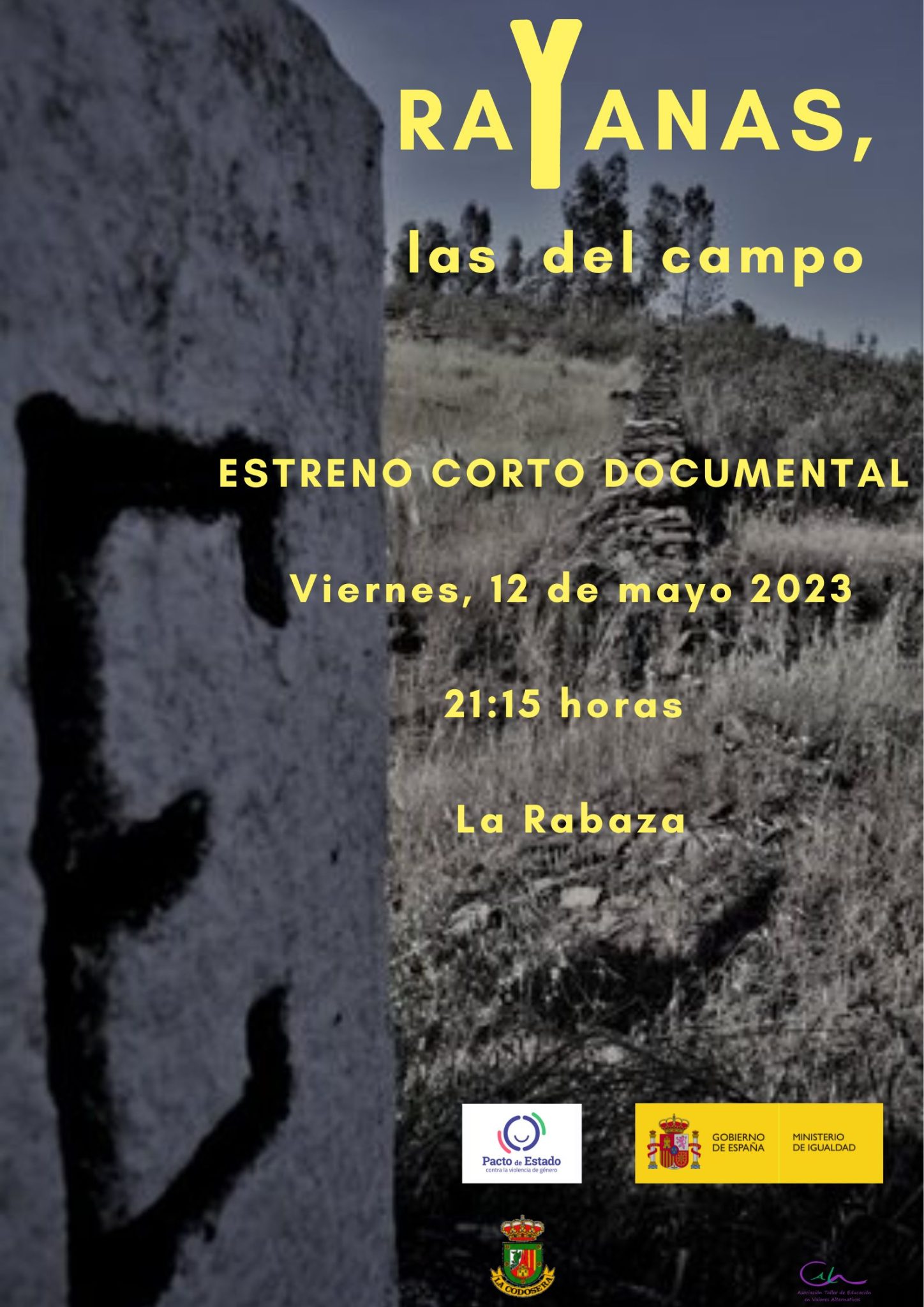 PRÓXIMO ESTRENO DEL CORTO DOCUMENTAL "RAYANAS, LAS DEL CAMPO"