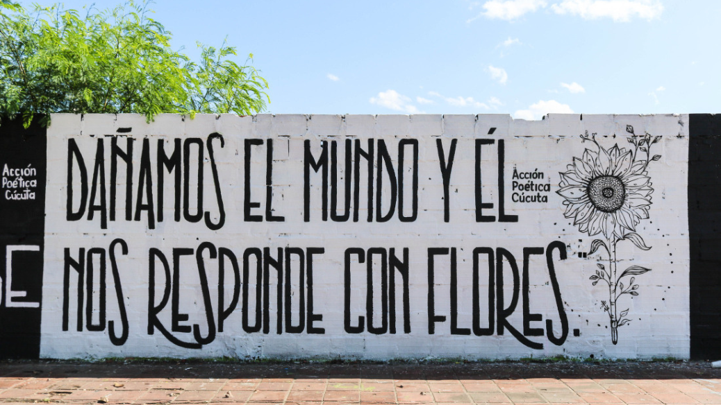 LA SEMILLA DE LA ESPERANZA PARA UN FUTURO POSIBLE