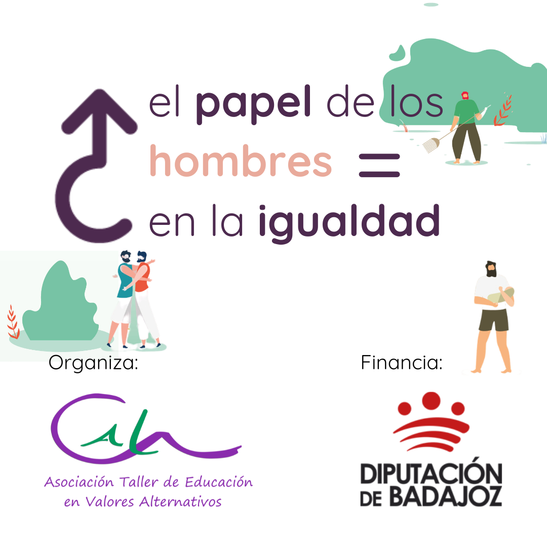 EL PAPEL DE LOS HOMBRES EN LA LUCHA POR LA IGUALDAD