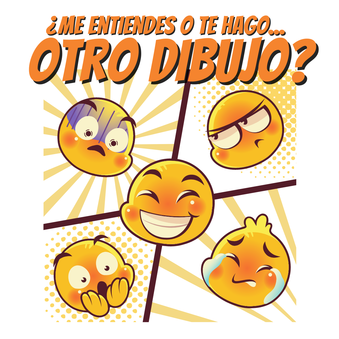 ¿...OTRO DIBUJO? LA JUVENTUD HABLA SOBRE SALUD MENTAL