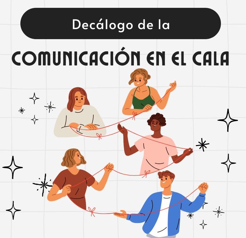PUBLICAMOS NUESTRO DECÁLOGO DE COMUNICACIÓN