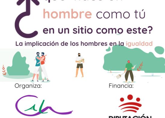 NUESTRO TRABAJO EN MASCULINIDADES TRANSFORMADORAS NO PARA EN VERANO