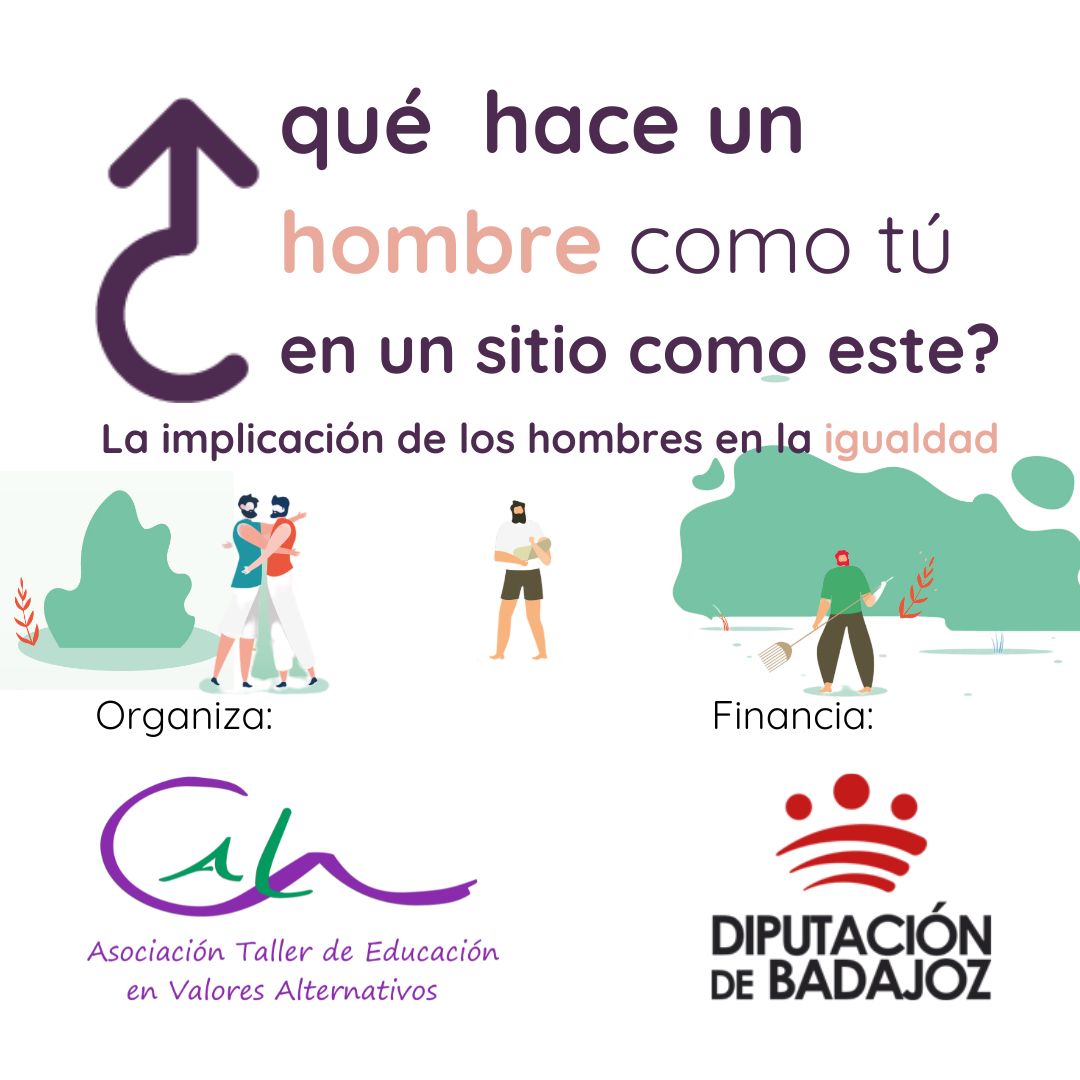 NUESTRO TRABAJO EN MASCULINIDADES TRANSFORMADORAS NO PARA EN VERANO
