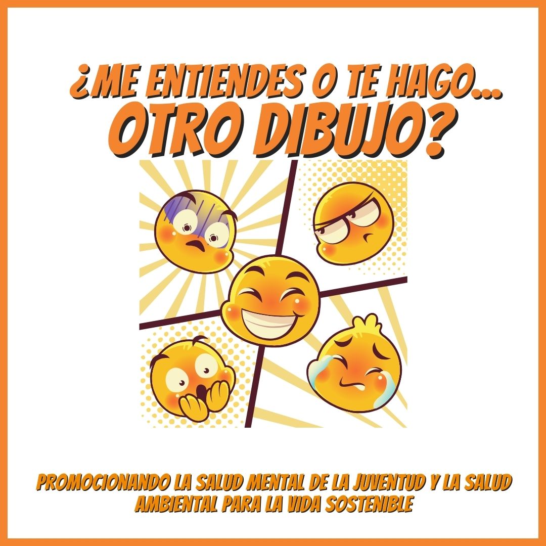 SEGUIMOS CON ¿ME ENTIENDES... O TE HAGO OTRO DIBUJO?